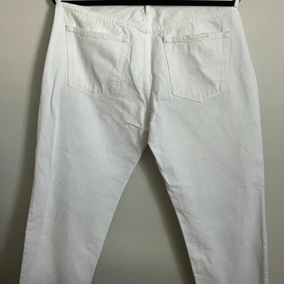 GRLFRND Cassidy Mid Rise Straight Denim - Picture 5 of 5